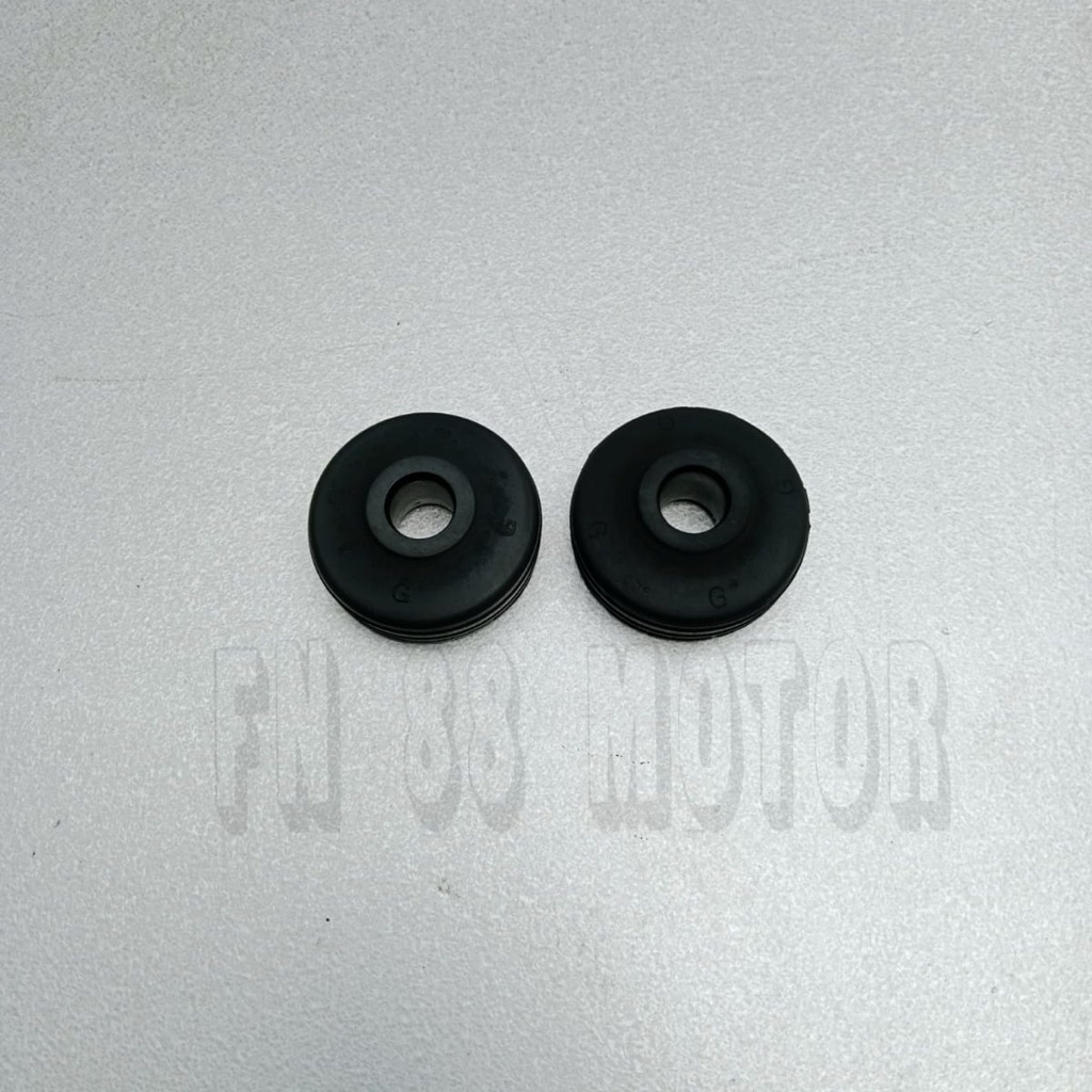 KARET SUPORT SHOCKBREAKER BELAKANG HONDA JAZZ BRIO MOBILIO
