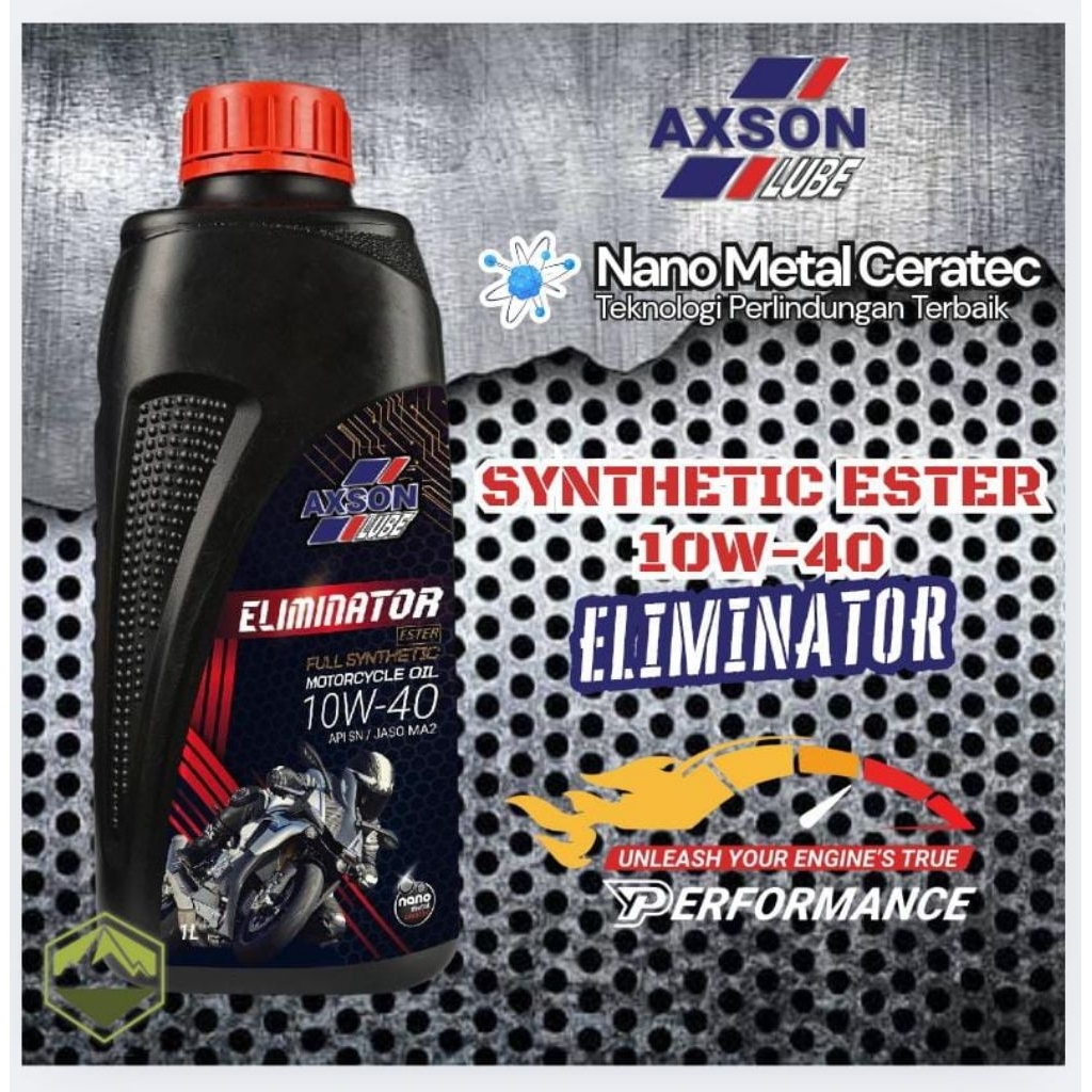 Axson Synthetic + Ester Eliminator