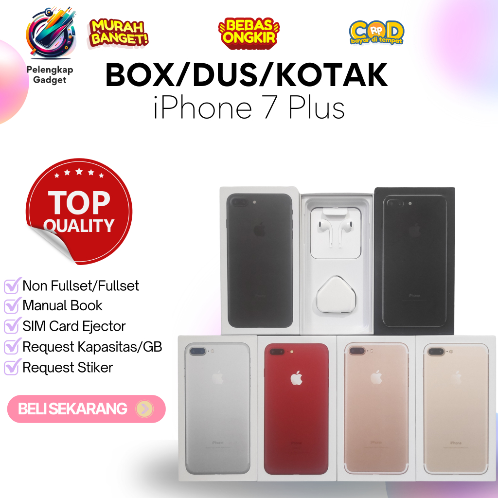 

BOX/DUS/KOTAK IP7 PLUS (INTER)