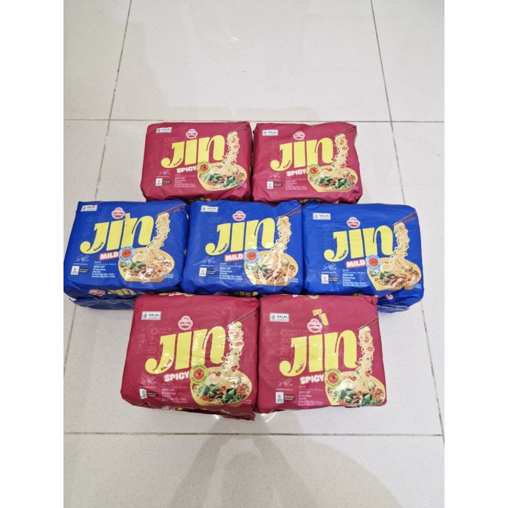 

Jin Ramen Ottogi Halal Versi (Satuan)