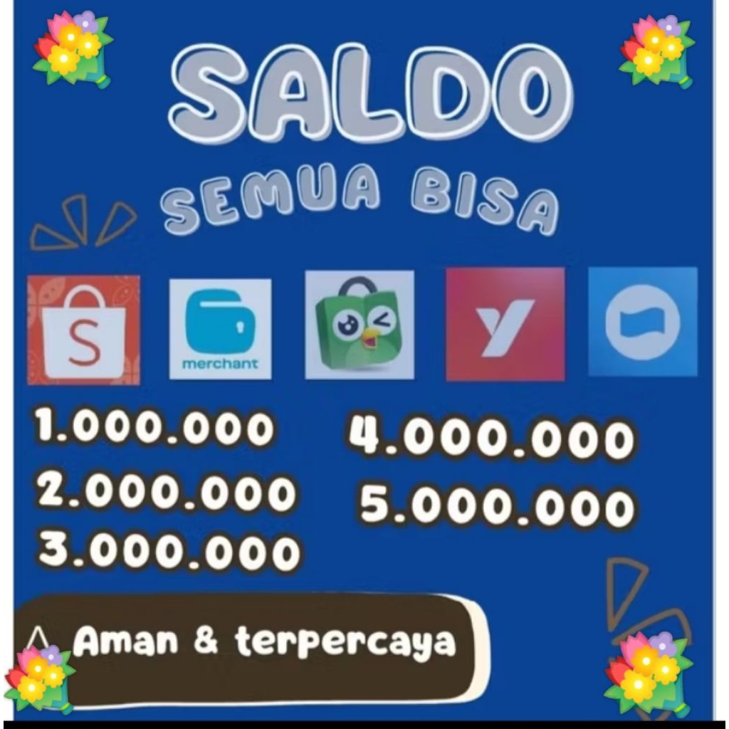 

TERMURAH!!! TOPUP SALDO/PULSA REGULER TRANSFER Telkomsel 500k SAMPAI 5.000K