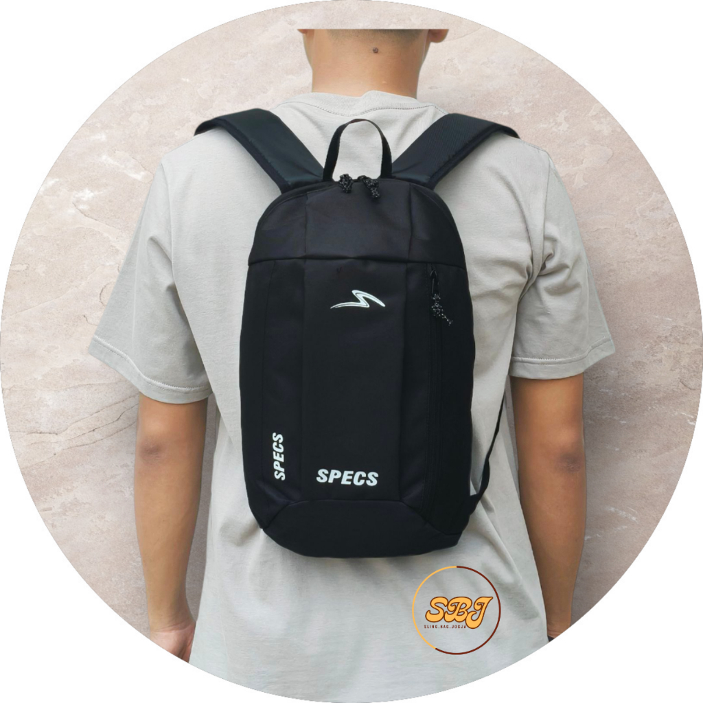 Tas Ransel Sport Specs Tas Olahraga Pria Wanita Outdoor Futsal Sepak Bola