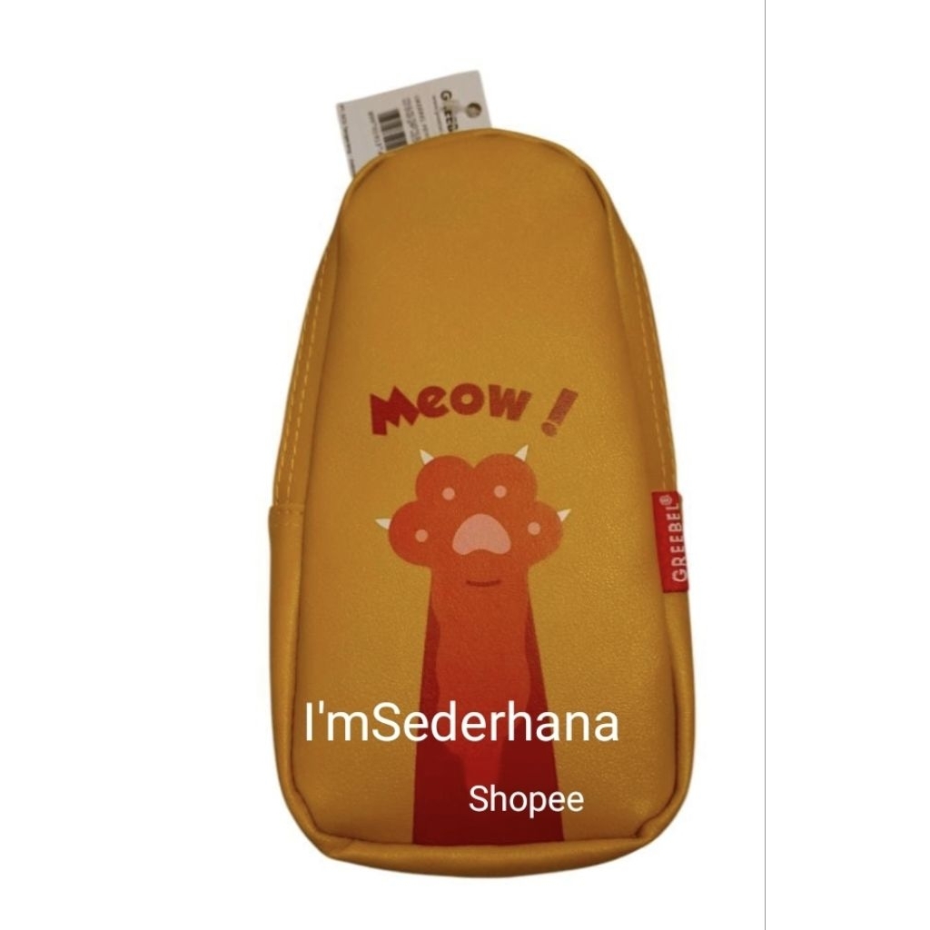 

Tempat Pensil GREEBEL / Pensil Bag GREEBEL