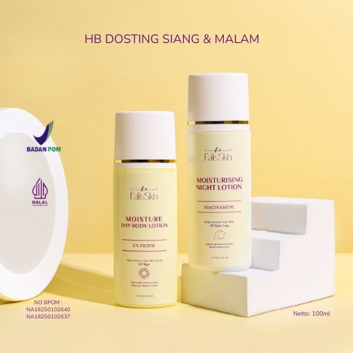 [ORIGINAL] [FALISSKIN] HB DOSTING PEMUTIH BADAN AMPUH BPOM