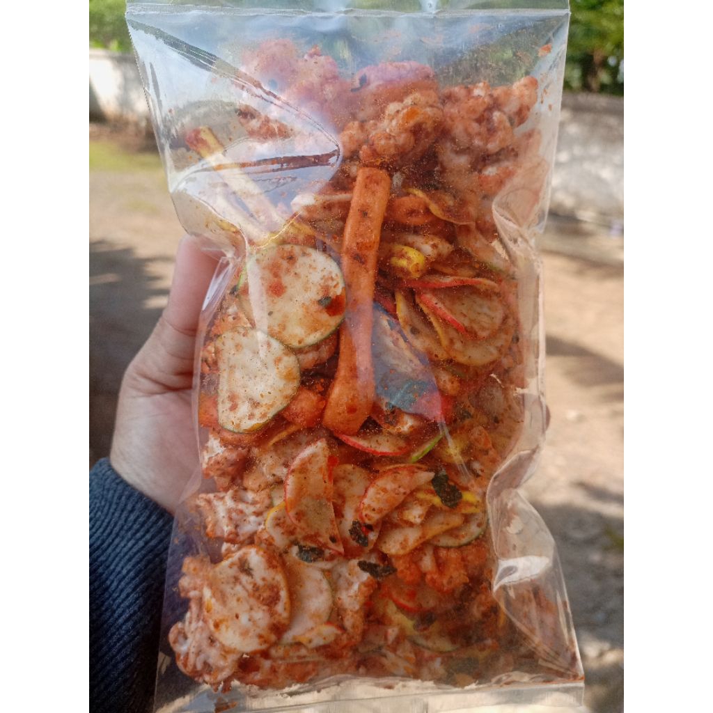 

KERUPUK SEBLAK "snack sip