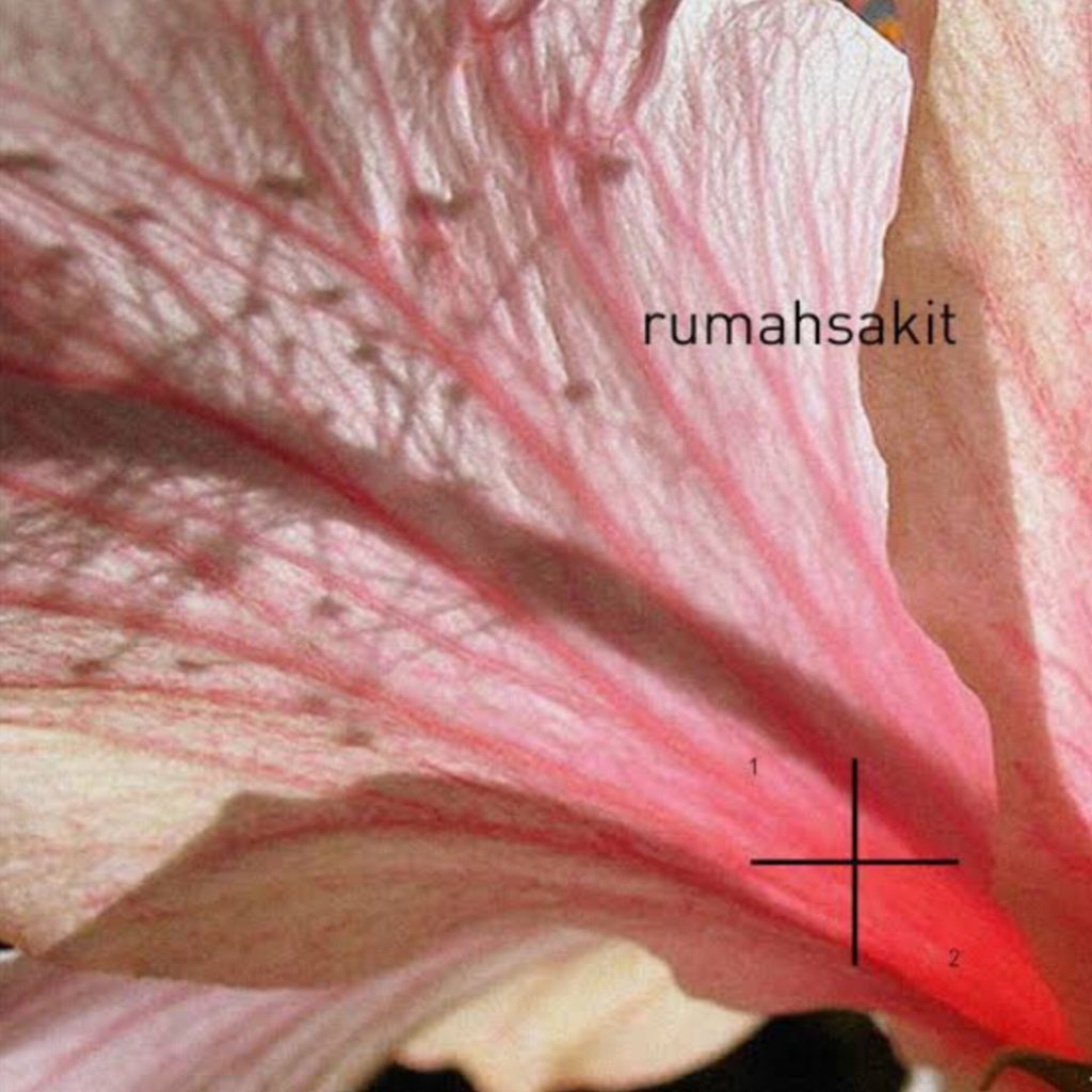 Piringan Hitam / Vinyl RUMAHSAKIT - 1+2 | Rumahsakit Band