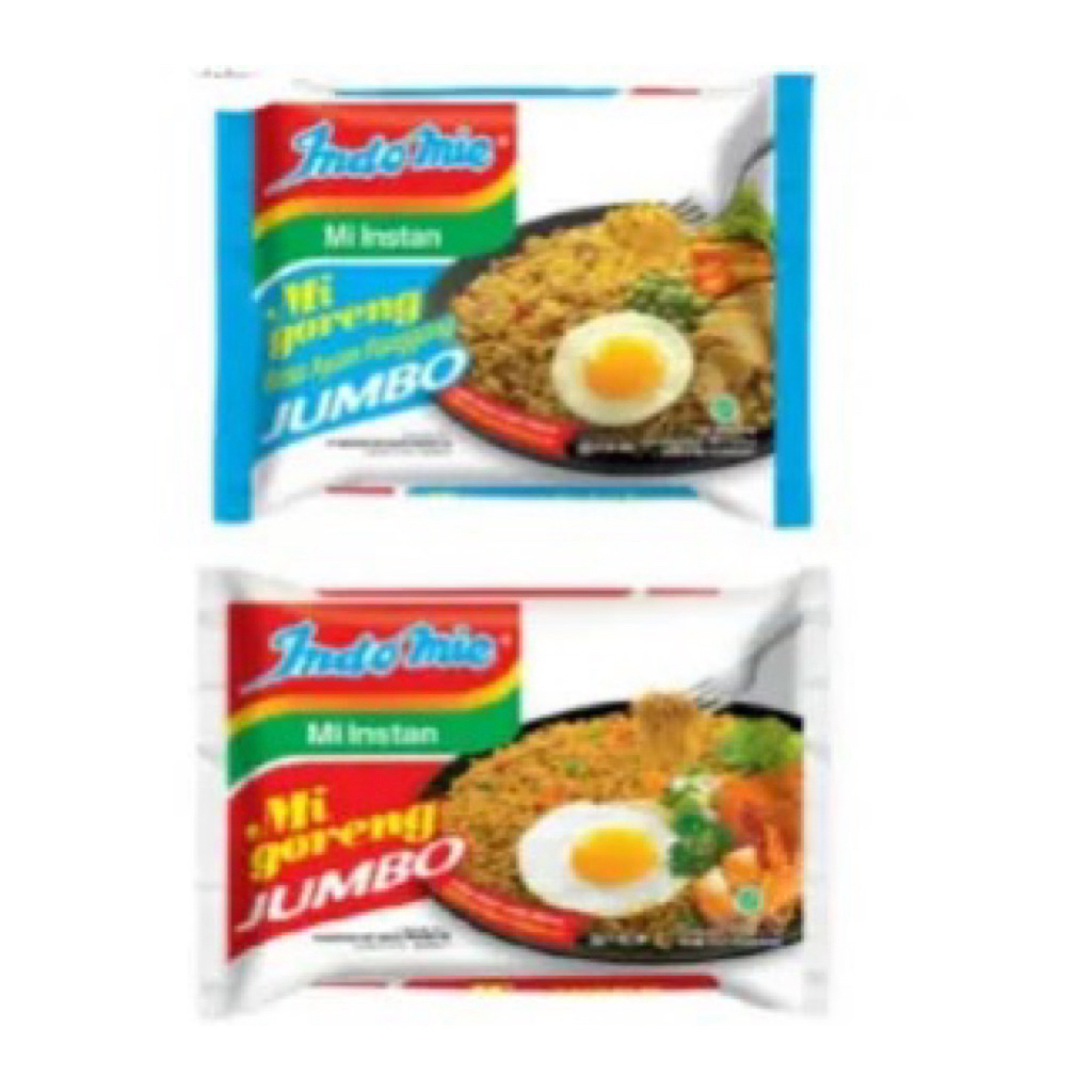 

Indomie Goreng Jumbo
