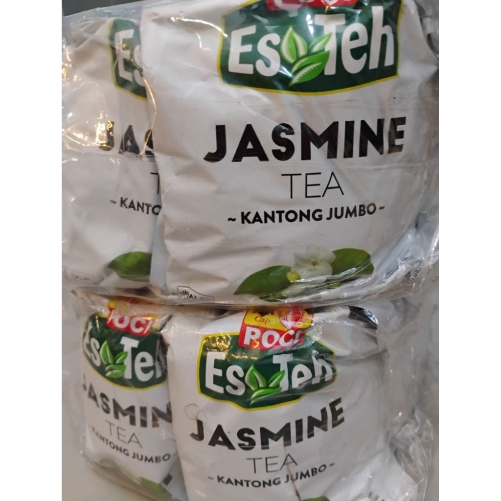 

Teh Poci Kantong Jumbo Jasmine/ Vanila 100 gram