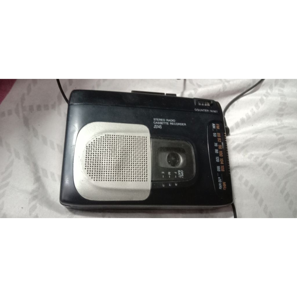 Walkman Aiwa HS-JS145