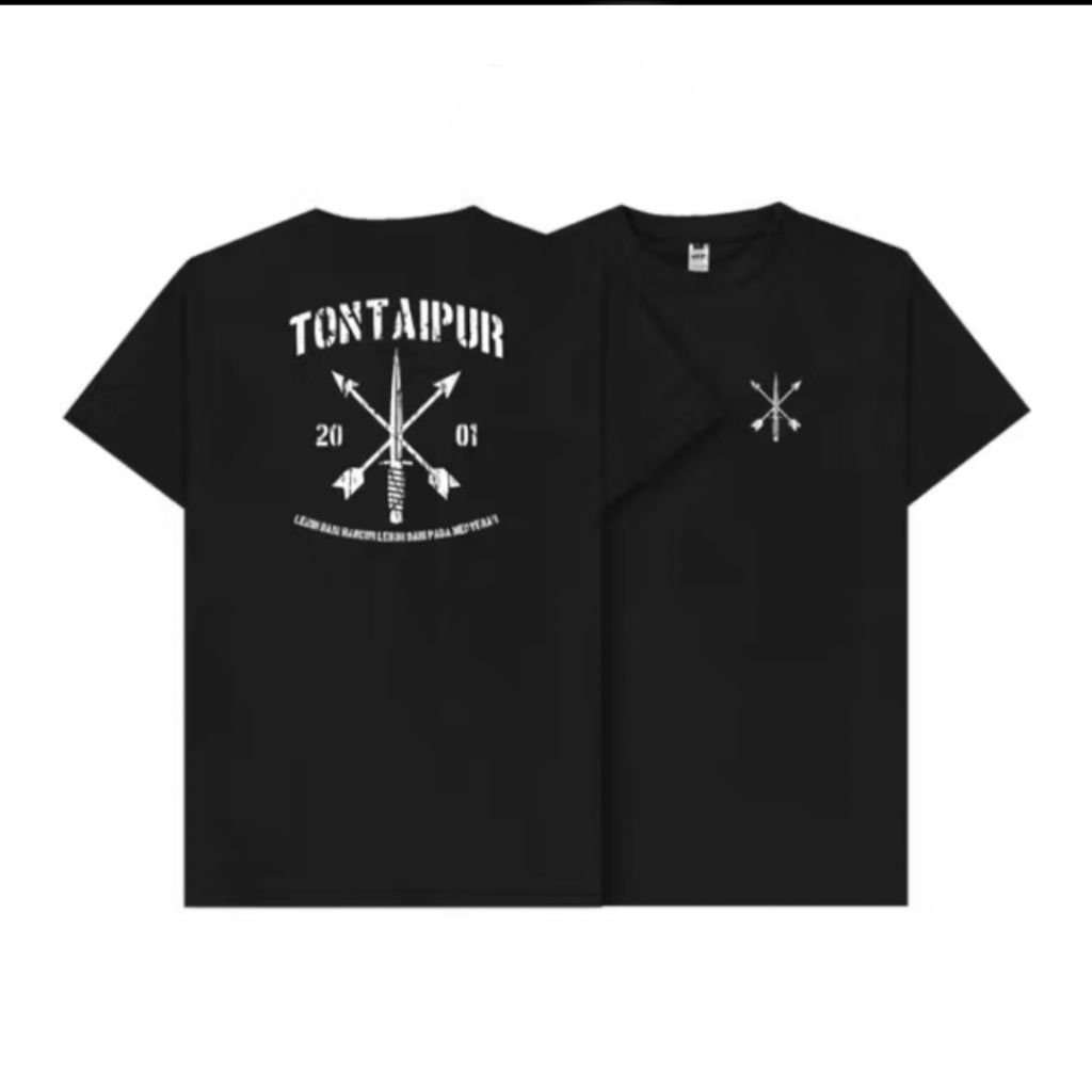 KAOS TACTICAL TONTAIPUR // KAOS DISTRO KEREN