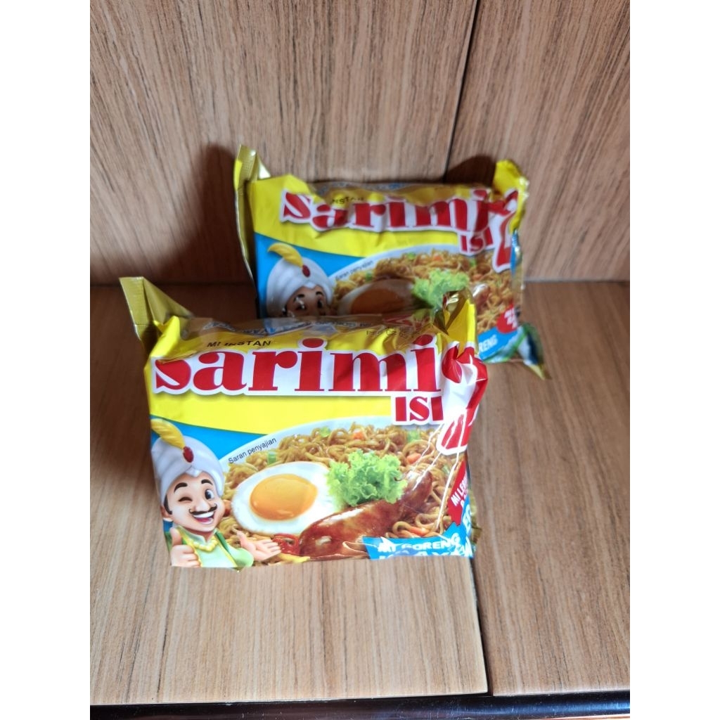 

Mie Goreng Sarimi Isi 2
