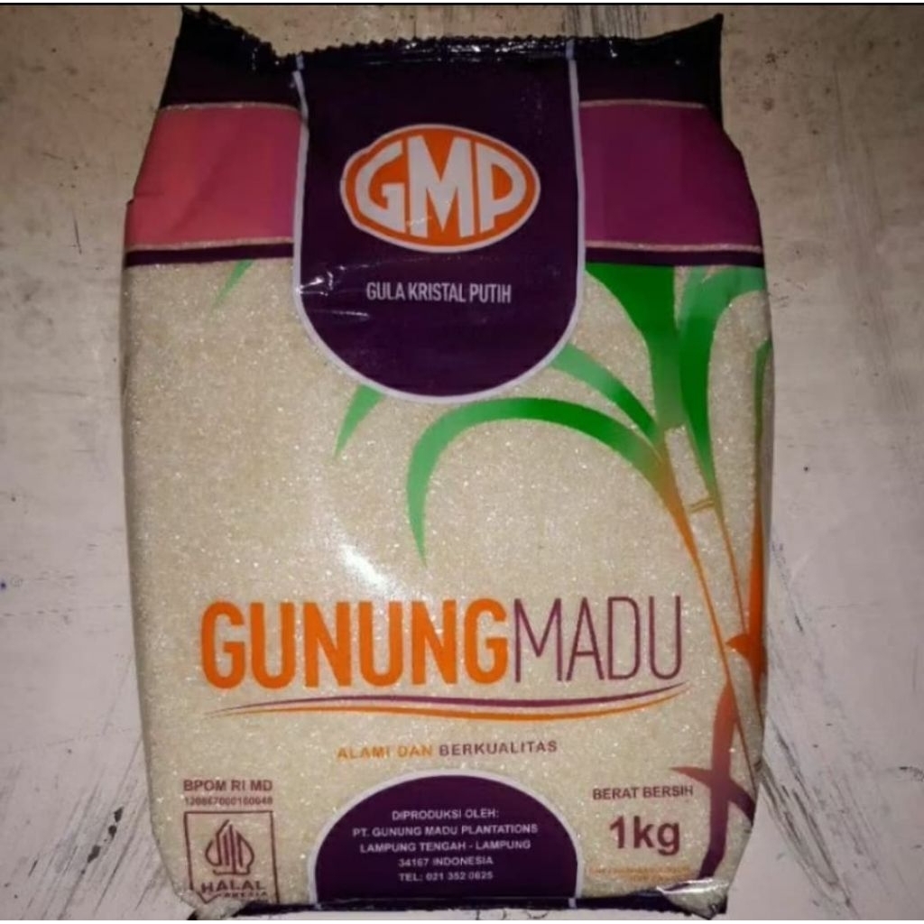 

gula 1 kg