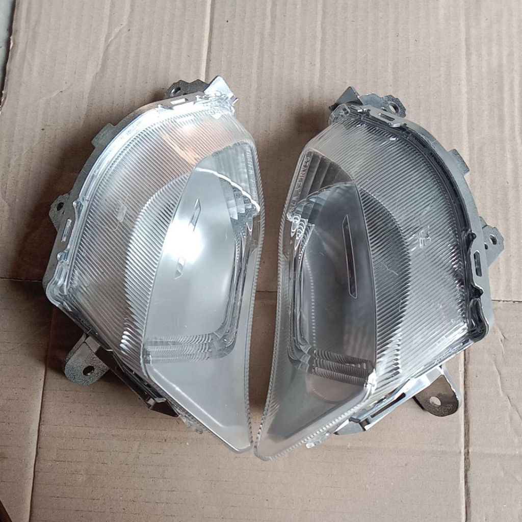 lampu sein yamaha gaer 125 gear 125 ultimate tahun 2025