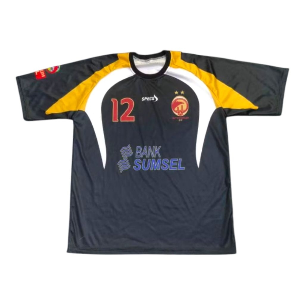 Jersey Kiper Sriwijaya FC 2007 Full Printing