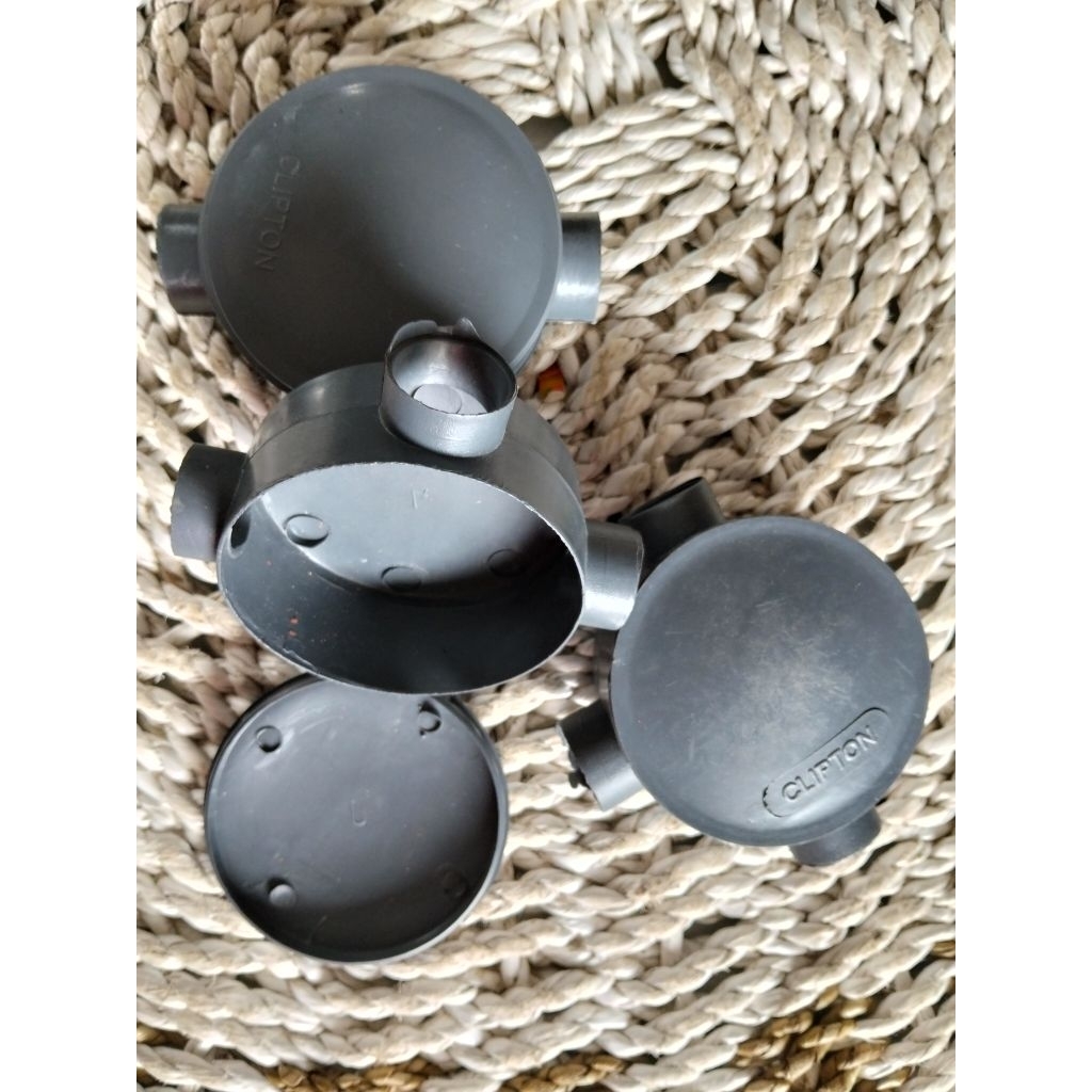 Tee Dos / T Dus Listrik