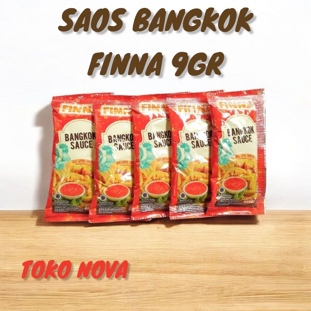 

SAOS BANGKOK FINNA KEMASAN 9GR @20PCS