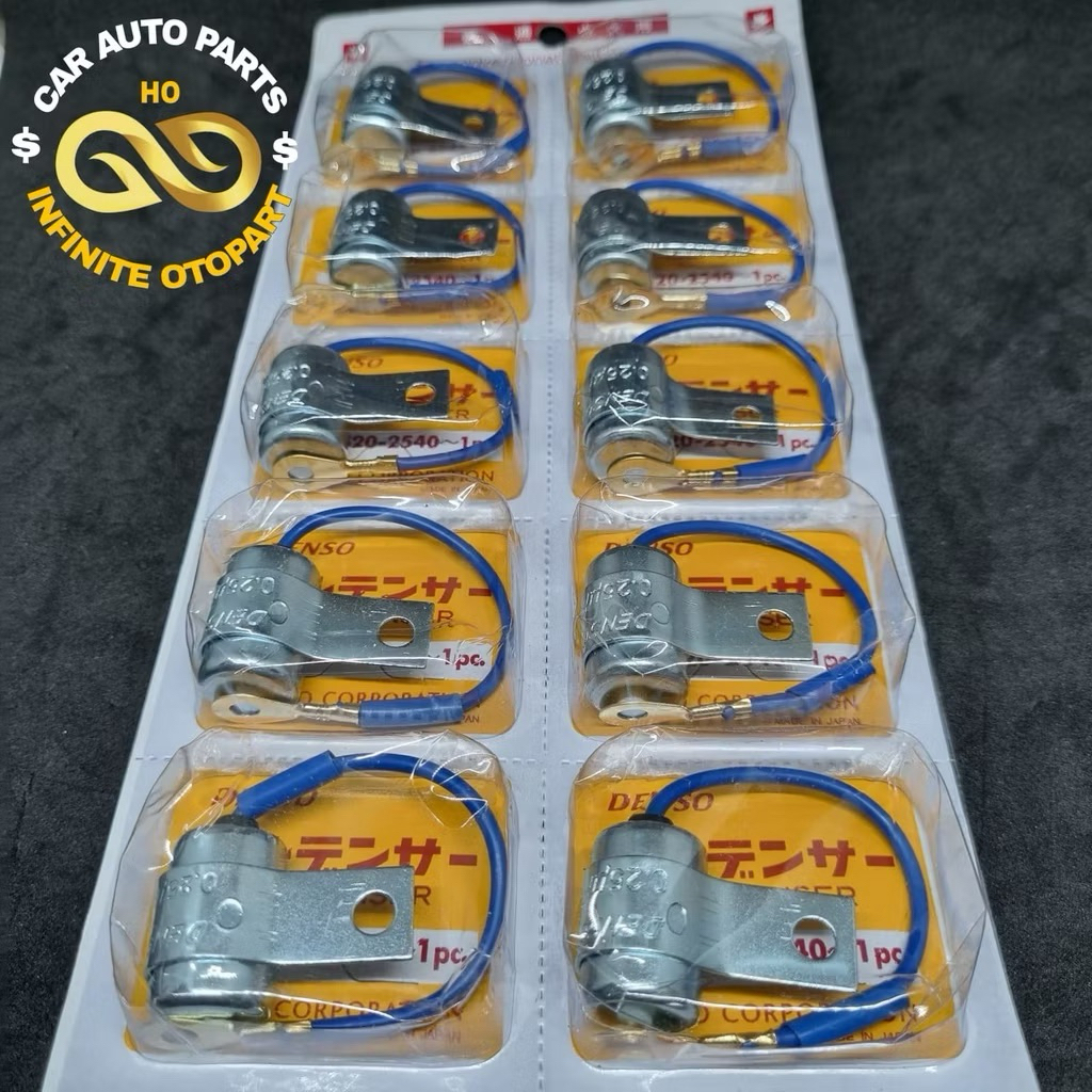 [1pcs] Kondensor Denso 5k 7K Carry Katana ST100 Original