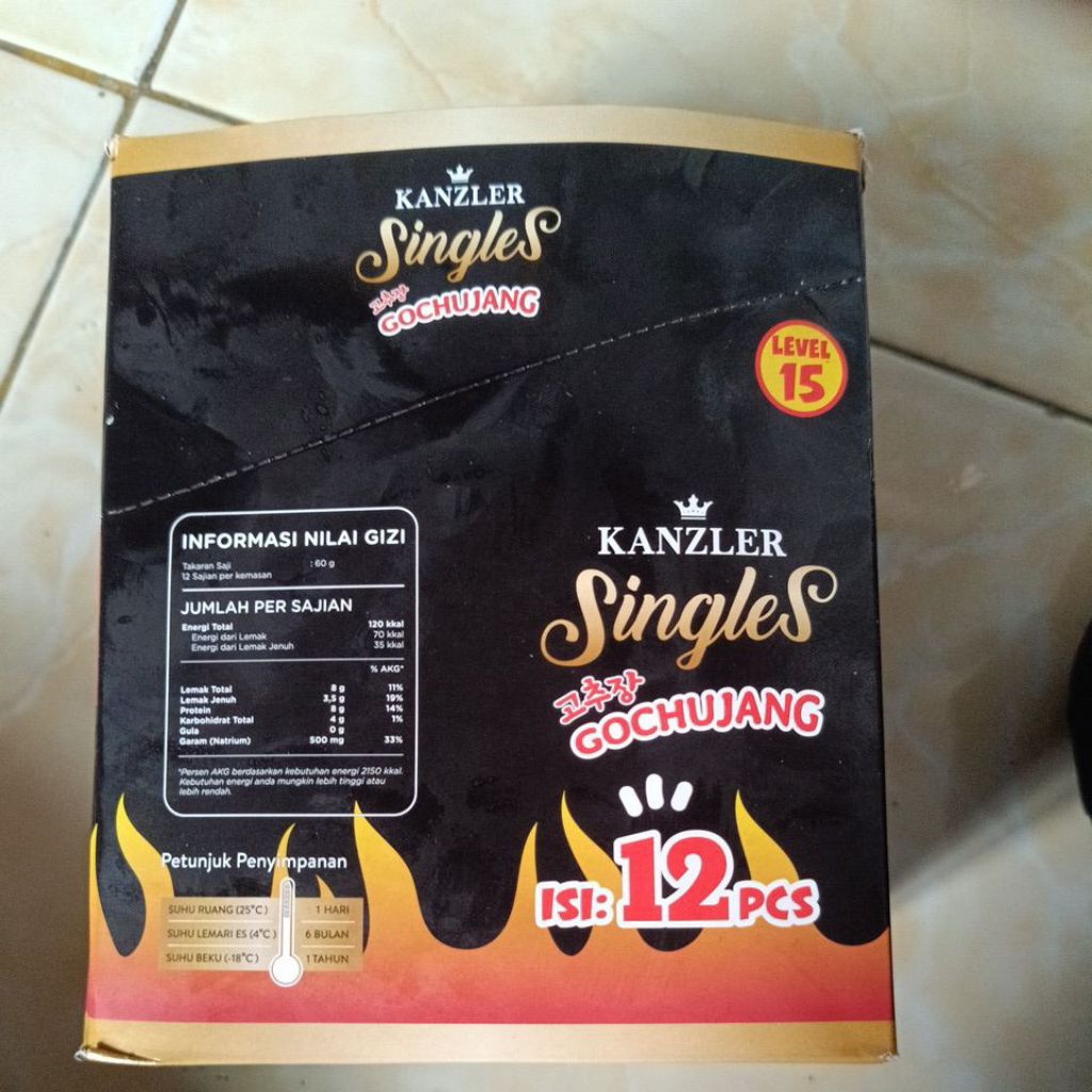 

sosis kanzler 65gr murah baru fresh kirim ke seluruh indonesia
