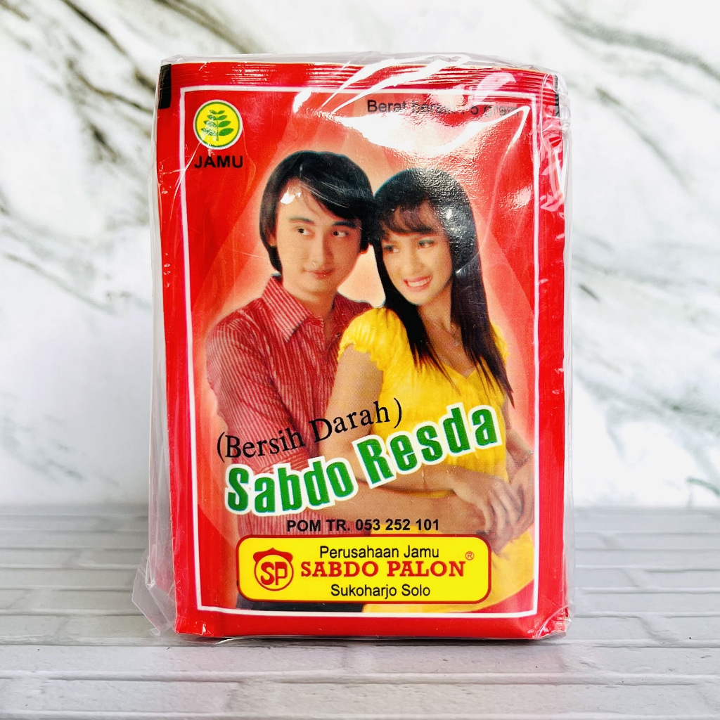 

Jamu Sabdo Resda Super Sabdo Palon Isi 10Sacet