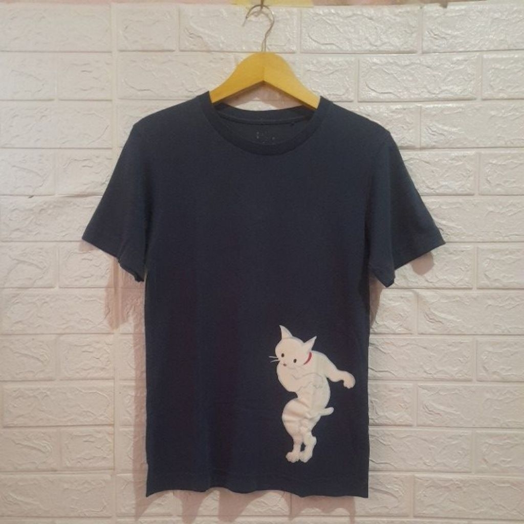 kaos anak/remaja UNIQLO LD 90 P 65