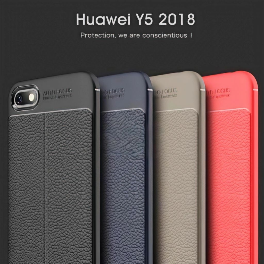 Case Autofocus Huawei Y5 Prime 2018 / Honor 7s / DUA-TL00 / DUA-L22 / DUA-L12 / DUA-AL00 / DUA-LX3 /