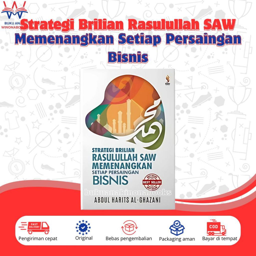 Strategi Brilian Rasulullah SAW dalam Memenangkan Persaingan Perang, Bisnis dan Pertempuran Perang: 