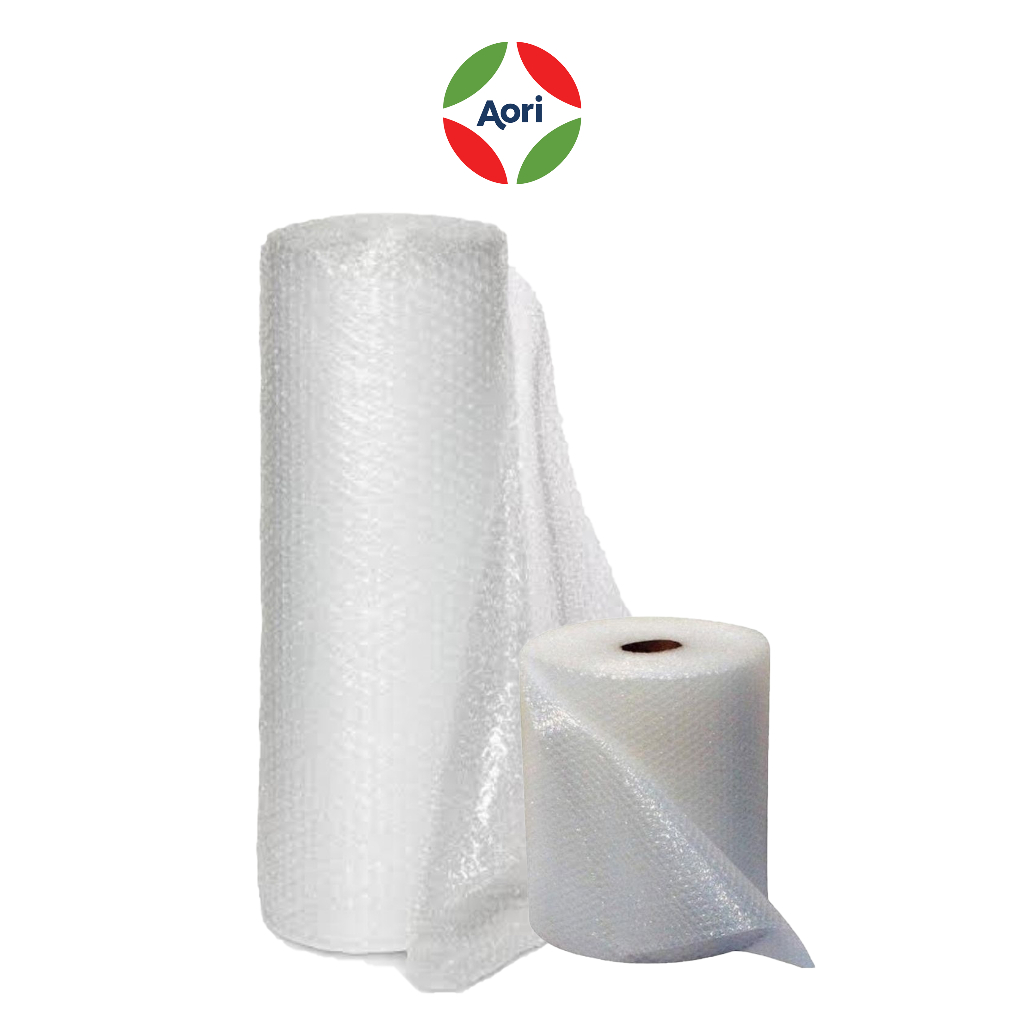 

AORI Bubble Wrap Transparan Grade ECO 1,25m dan 30cm