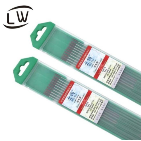 TUNGSTEN ARGON / JARUM BATANG KAWAT BESI LAS ARGON HIJAU 1,6 MM