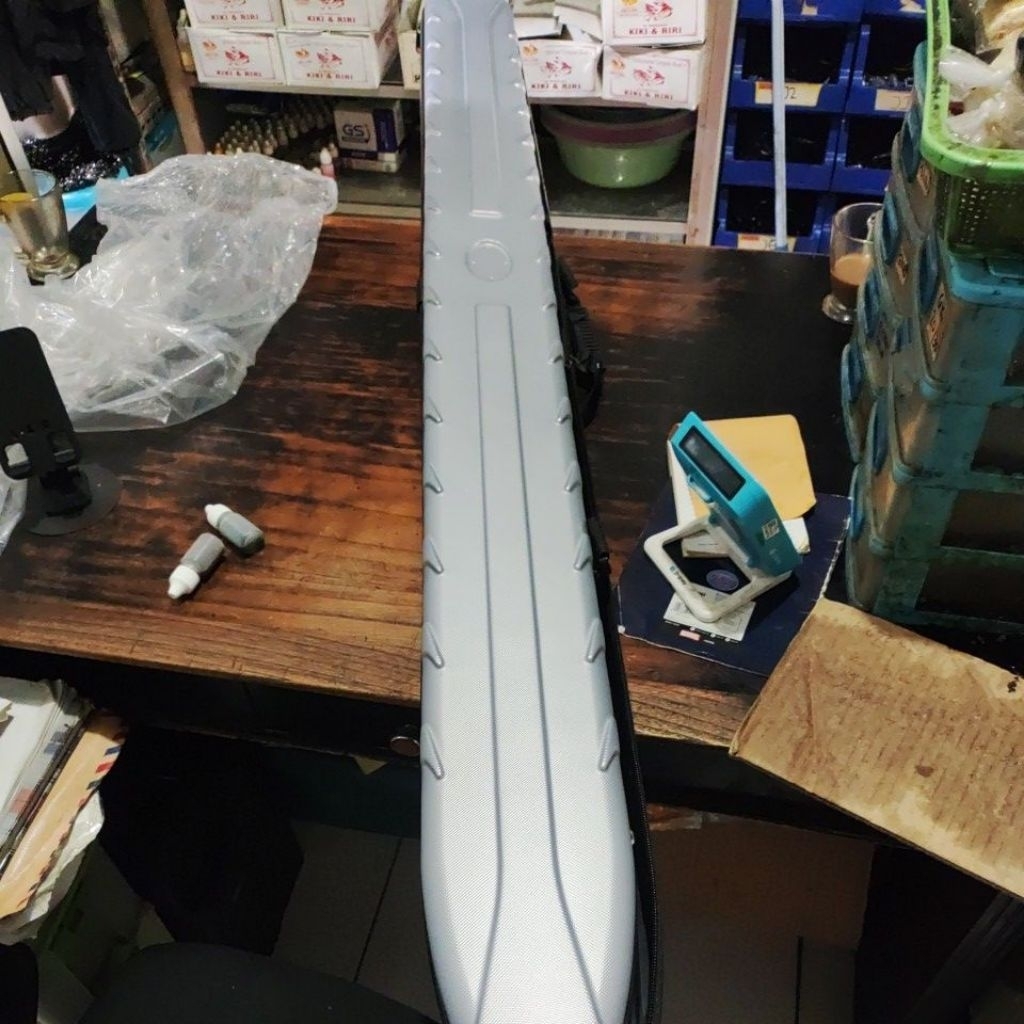 Tas Pancing Maguro HARD CASE 125cm 135cm 150cm