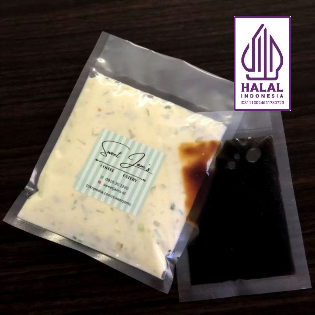 

Nanban Tartar Sauce Halal / Tartar Nanban Sauce