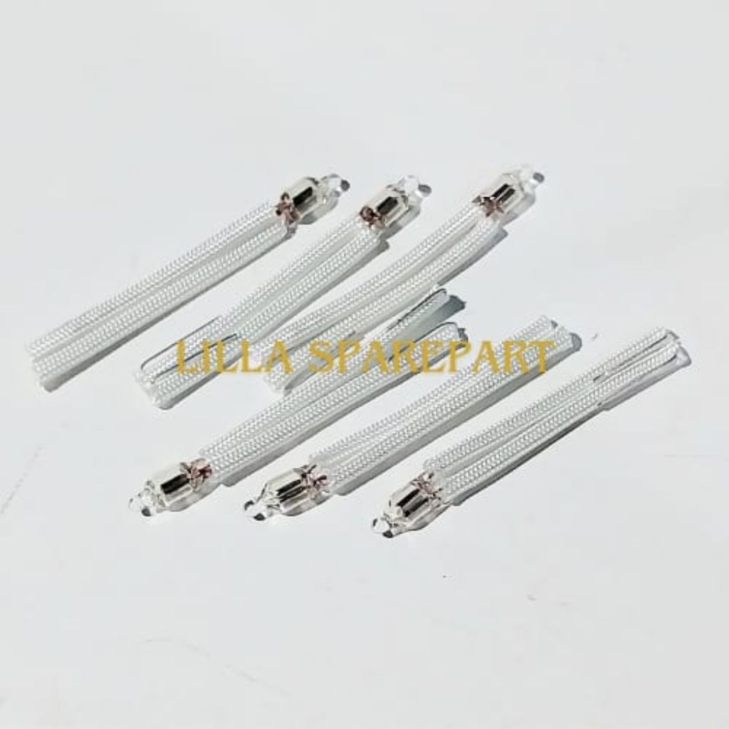 Lampu Indikator Setrikaan + Resistor Universall