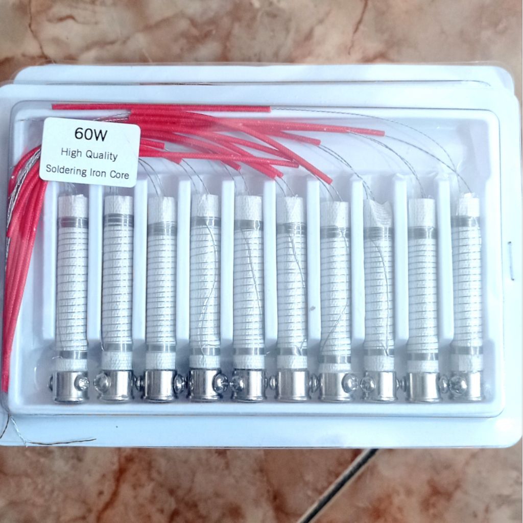 elemen solder 60watt elemen solder 60W