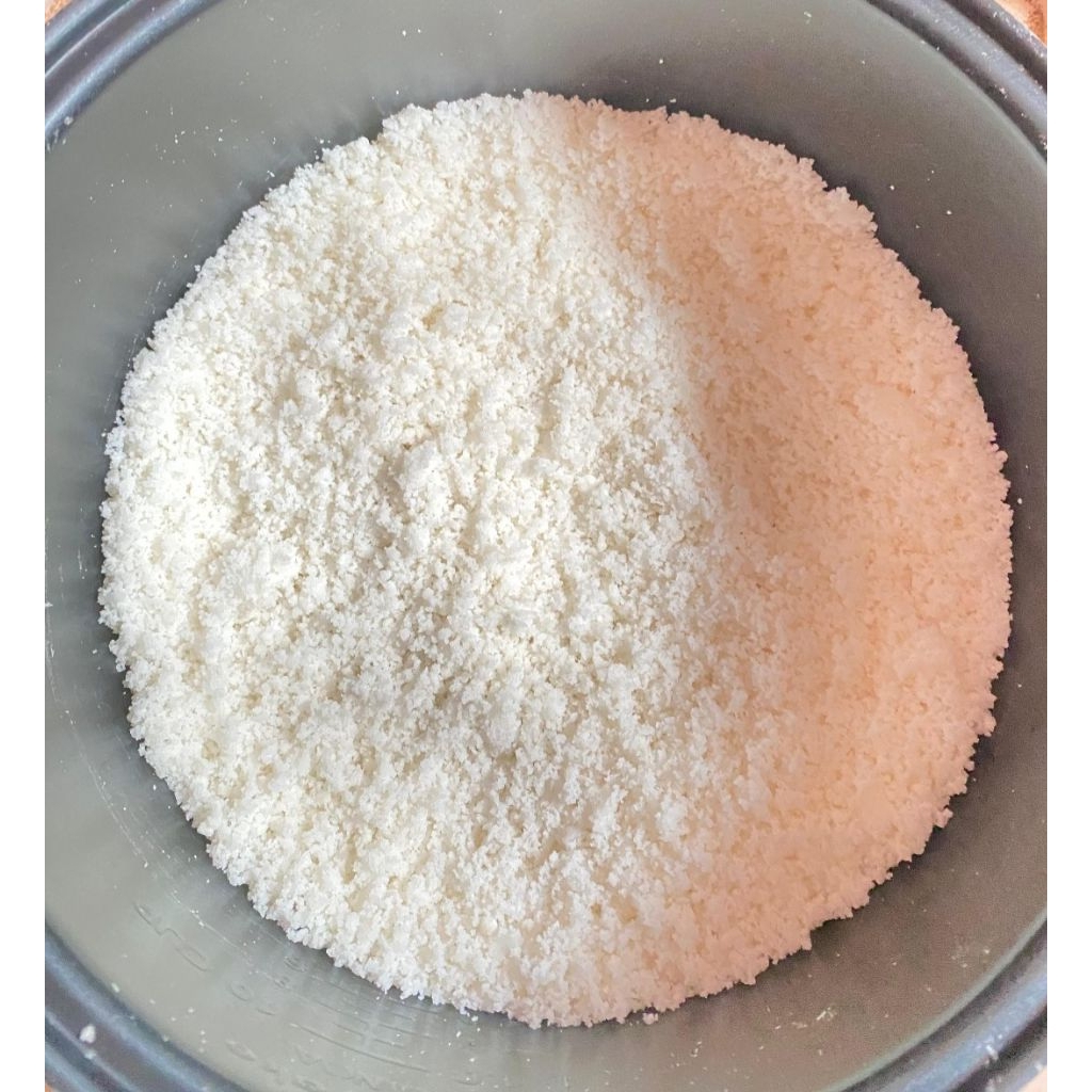 

5 kg Nasi Jagung Instan Putih Khas Temanggug Alami tanpa pengawet