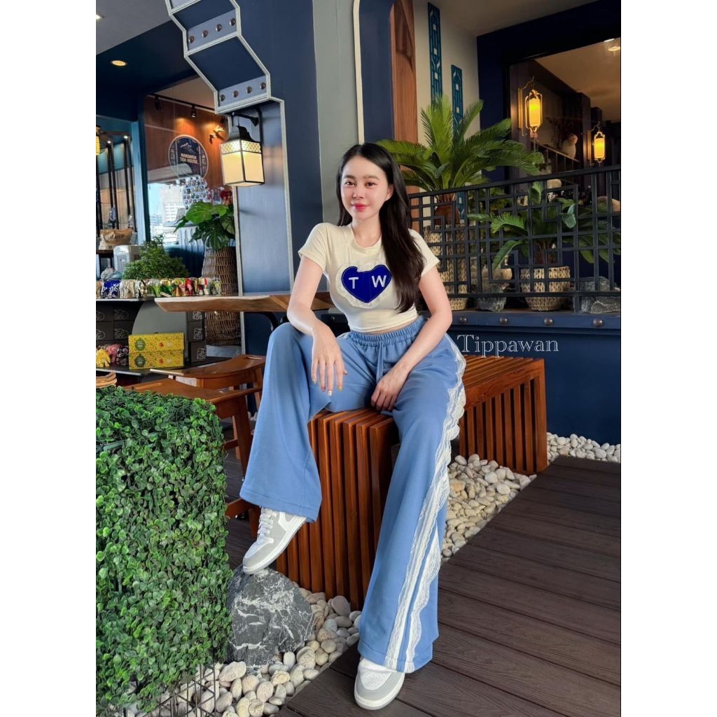 Set crop bangkok original