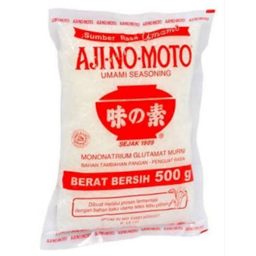 Ajinomoto 500 Gr