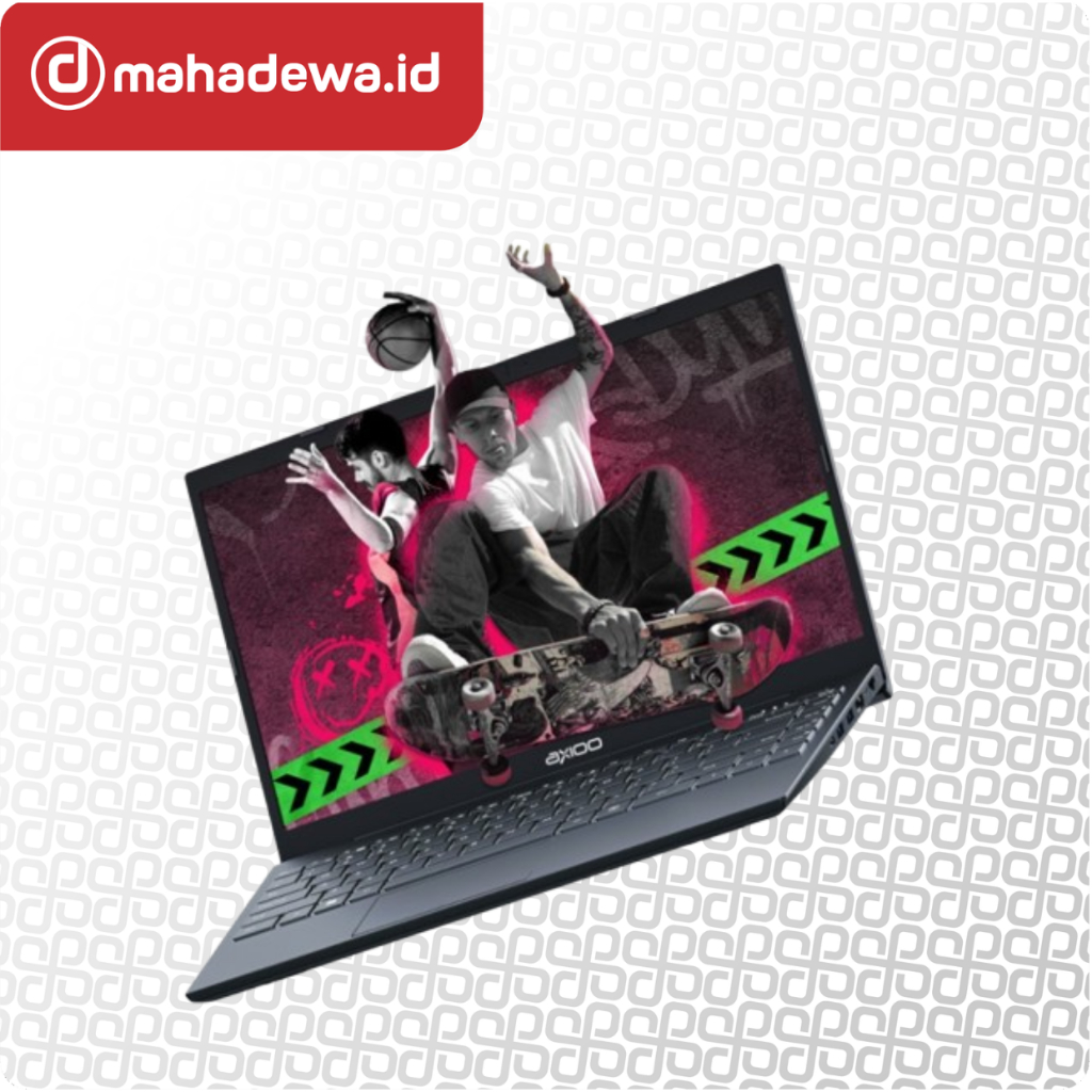 Axioo Mybook Hype 5 G12 I5 1235 16 512 11 Black Intel Core i5-1235U Wind 11