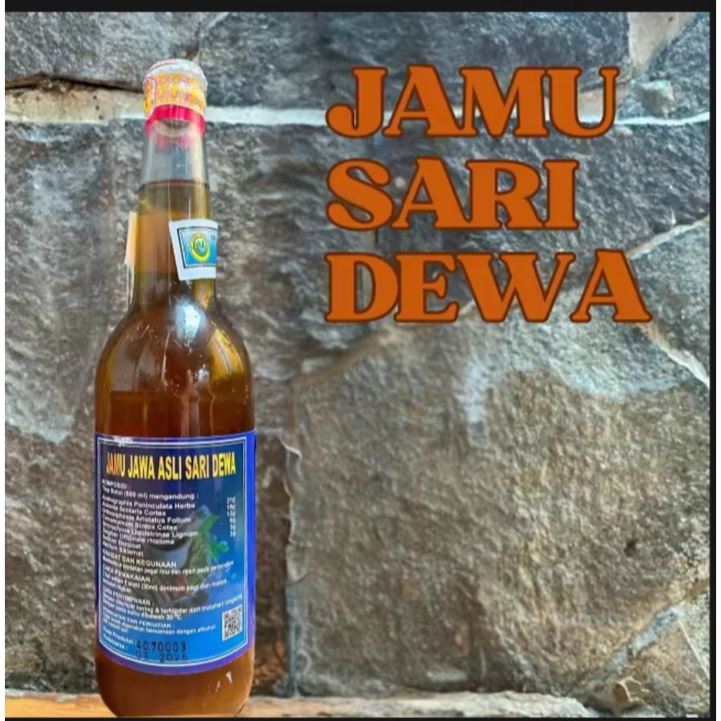 

JAMU CAP DUA SINGA PEGEL LINU 600 ML BOTOL KACA