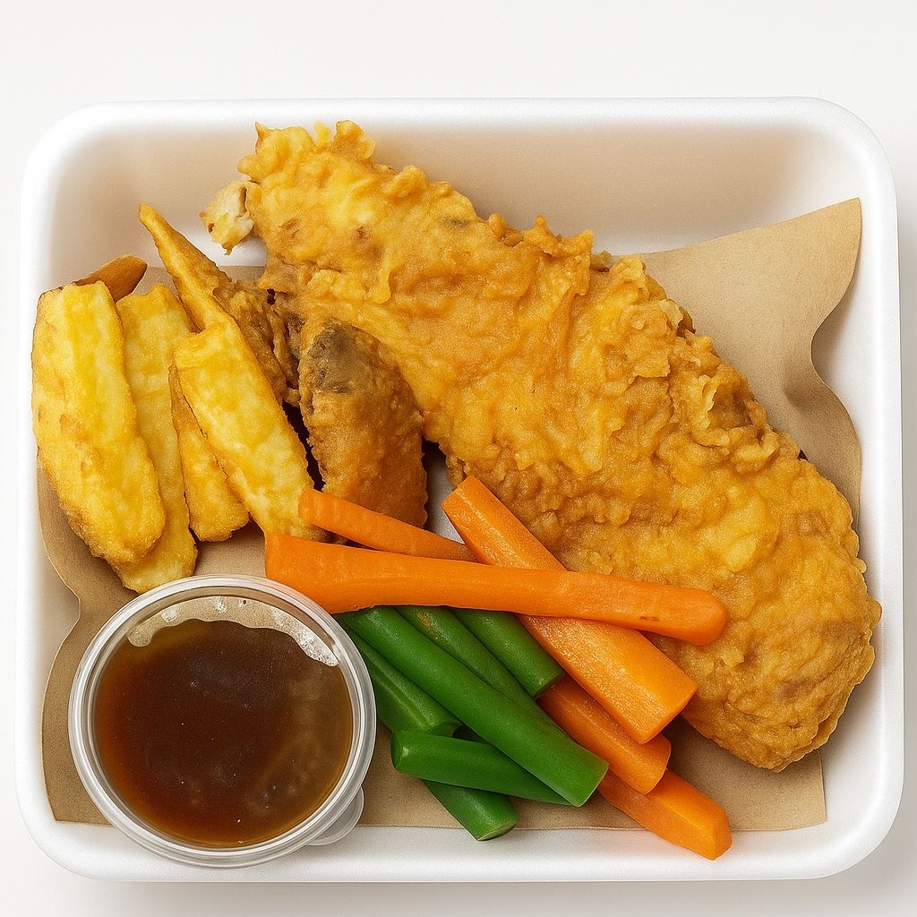 

[MAKANAN HALAL]|MOMMY FALISHA|CHICKEN STEAK|PENGIRIMAN INSTANT|