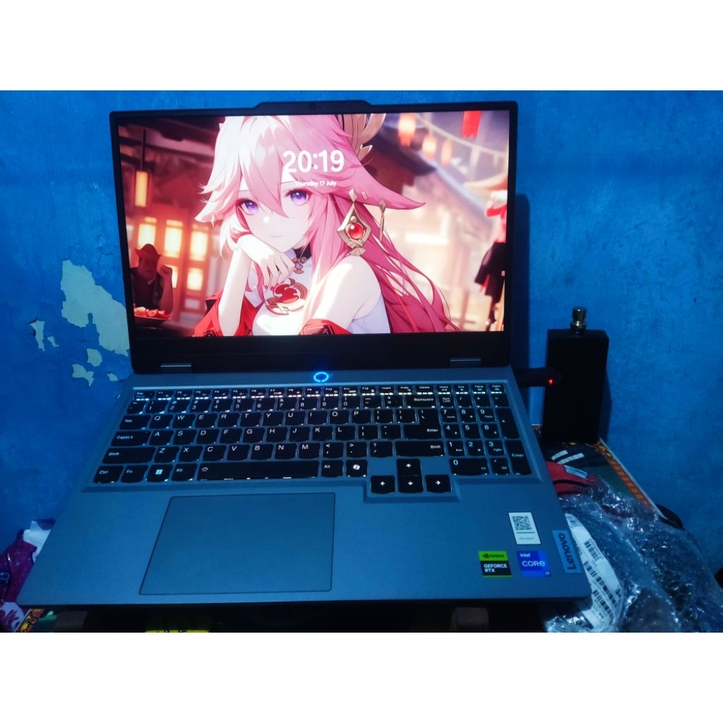 Lenovo LOQ 15 i7 13650HX RTX 4050 NEGO