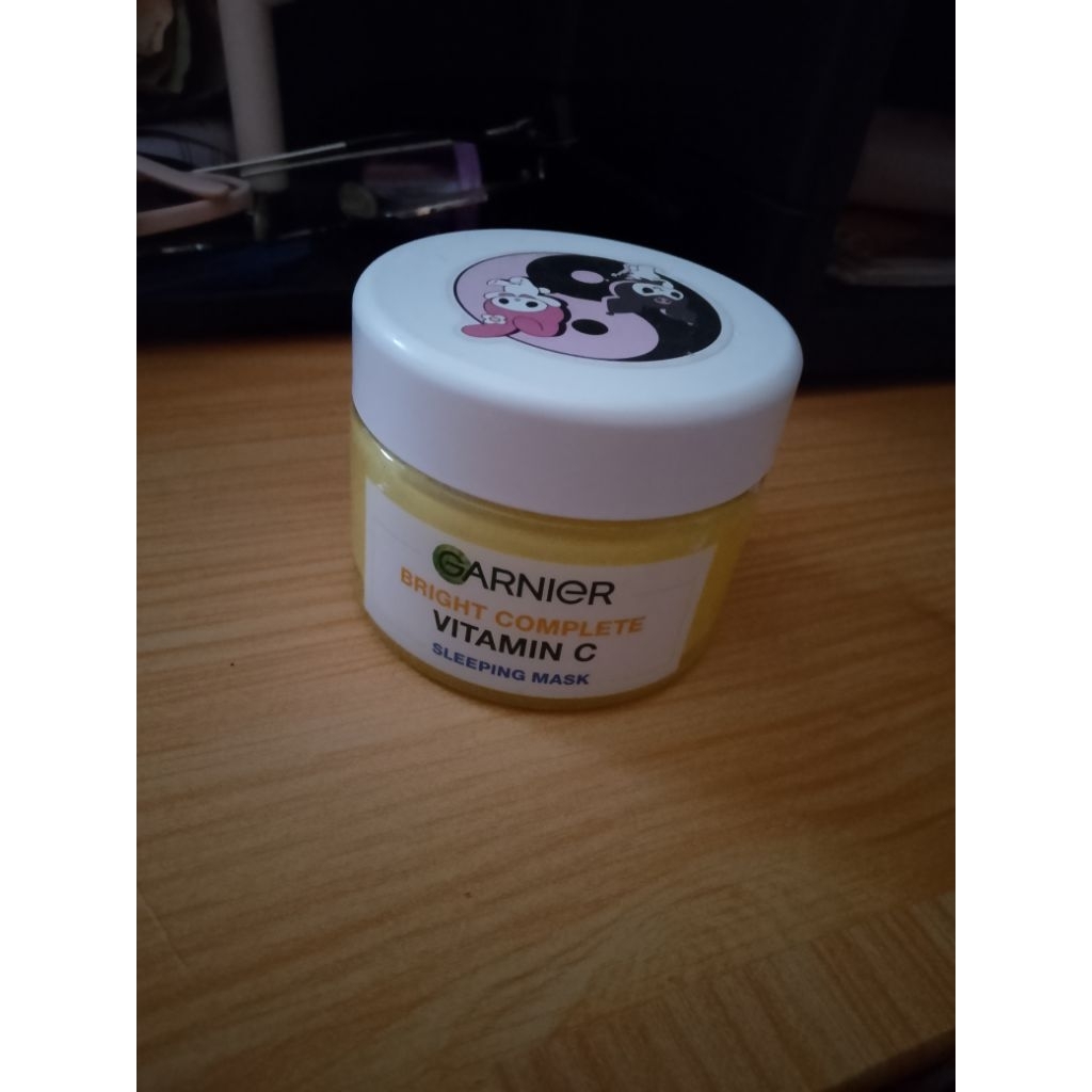 Garnier Night Cream