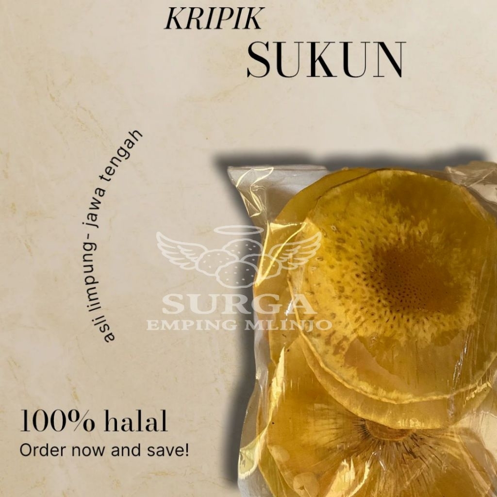 

kripik Sukun