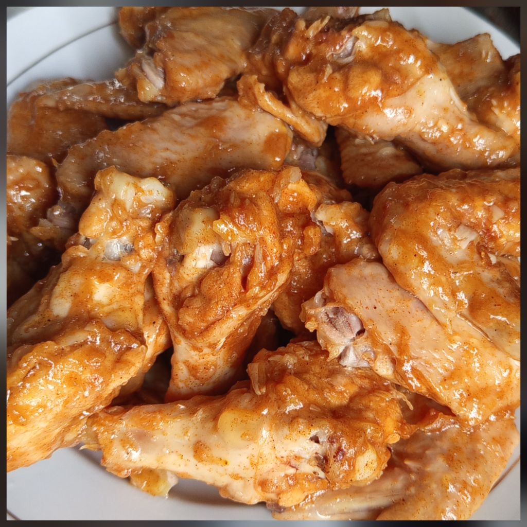 

CHICKEN WINGS PREMIUM HOME MADE 1kg