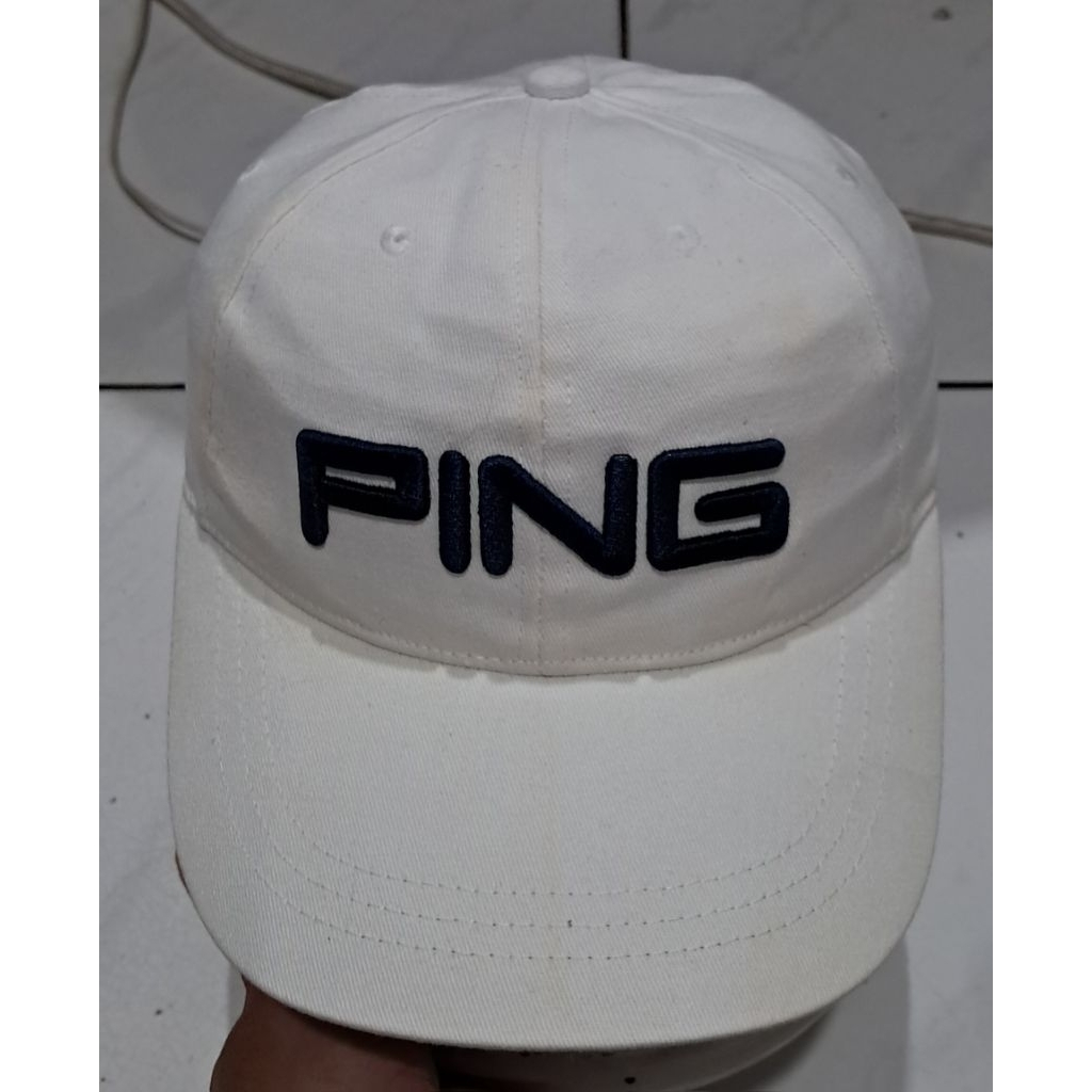 topi brand ping