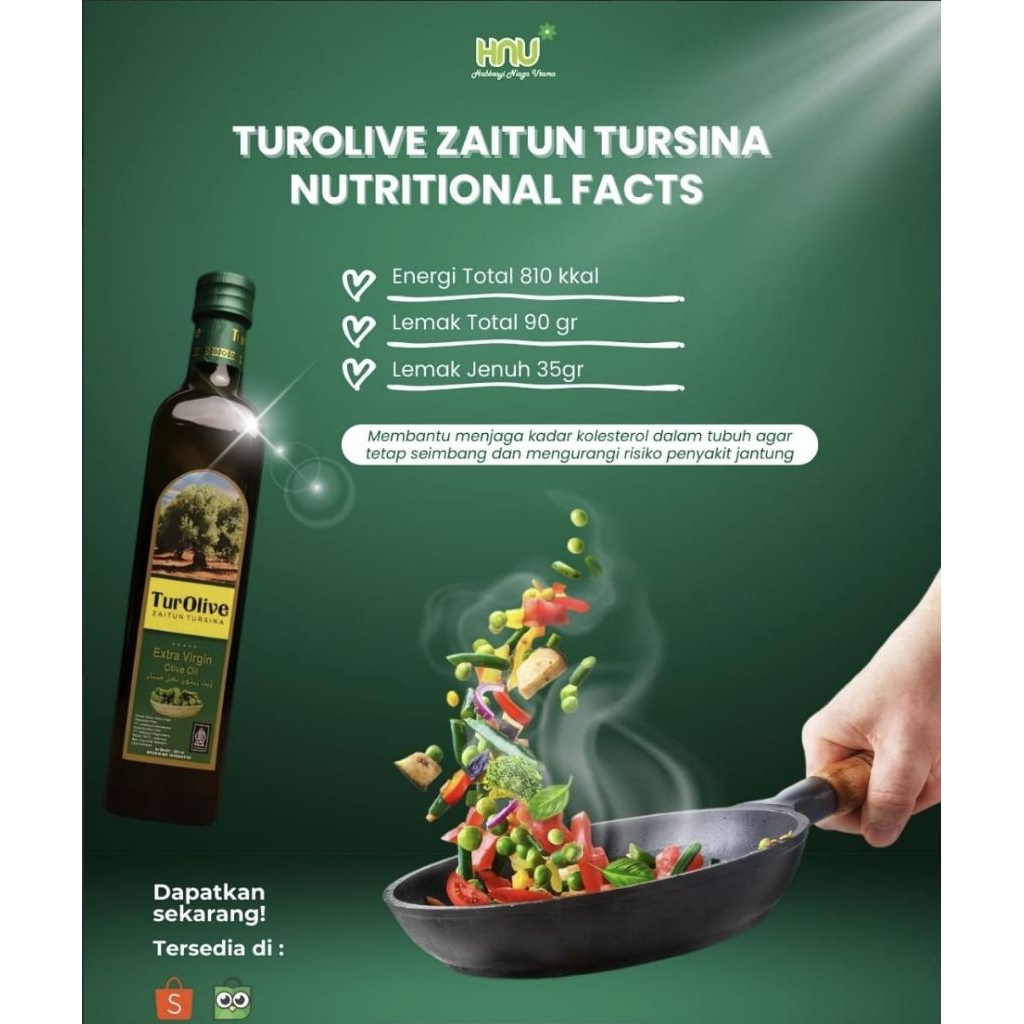 

minyak zaitun turolive 250ml