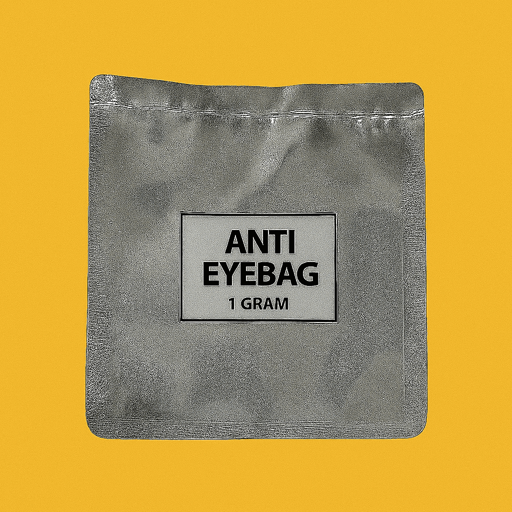 Caffeine Powder – Bahan Aktif untuk Perawatan Mata & Kulit Lebih Segar 1 gram