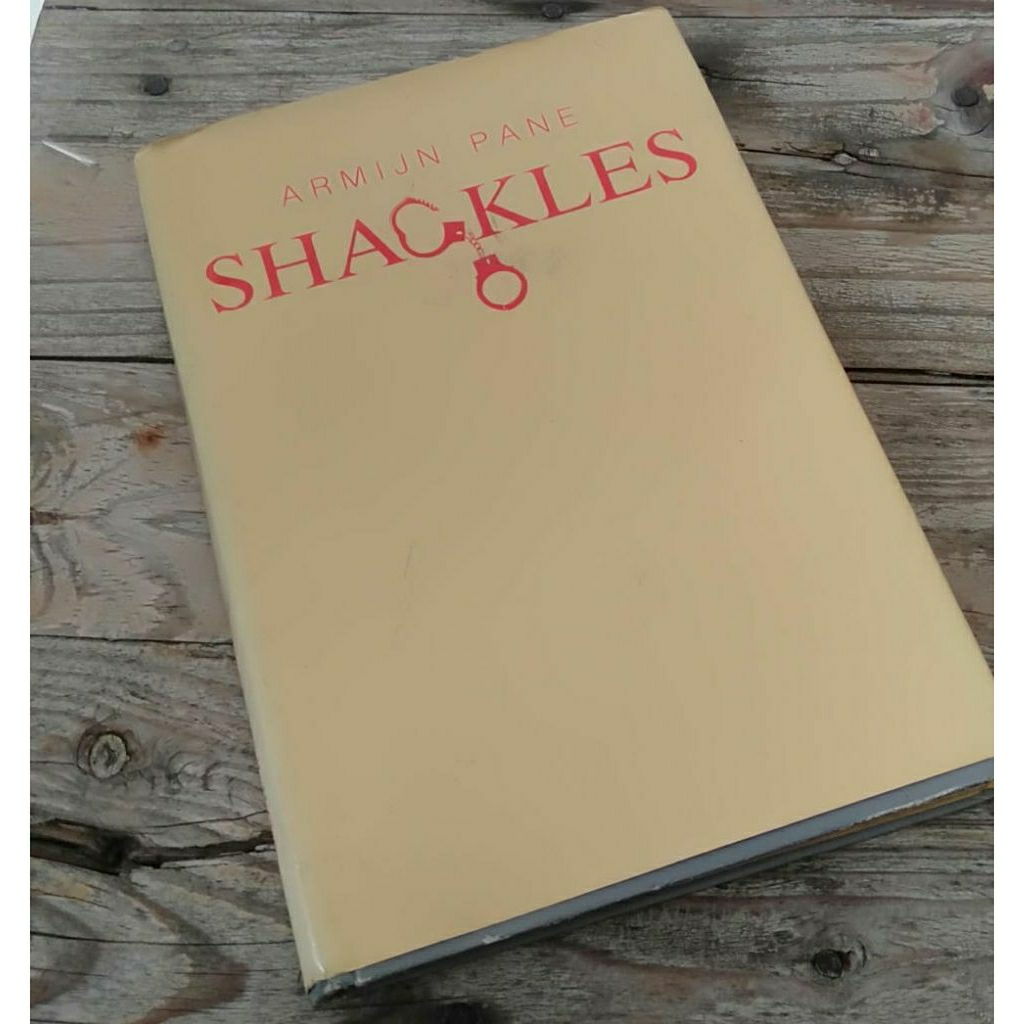 shackles armijn pane