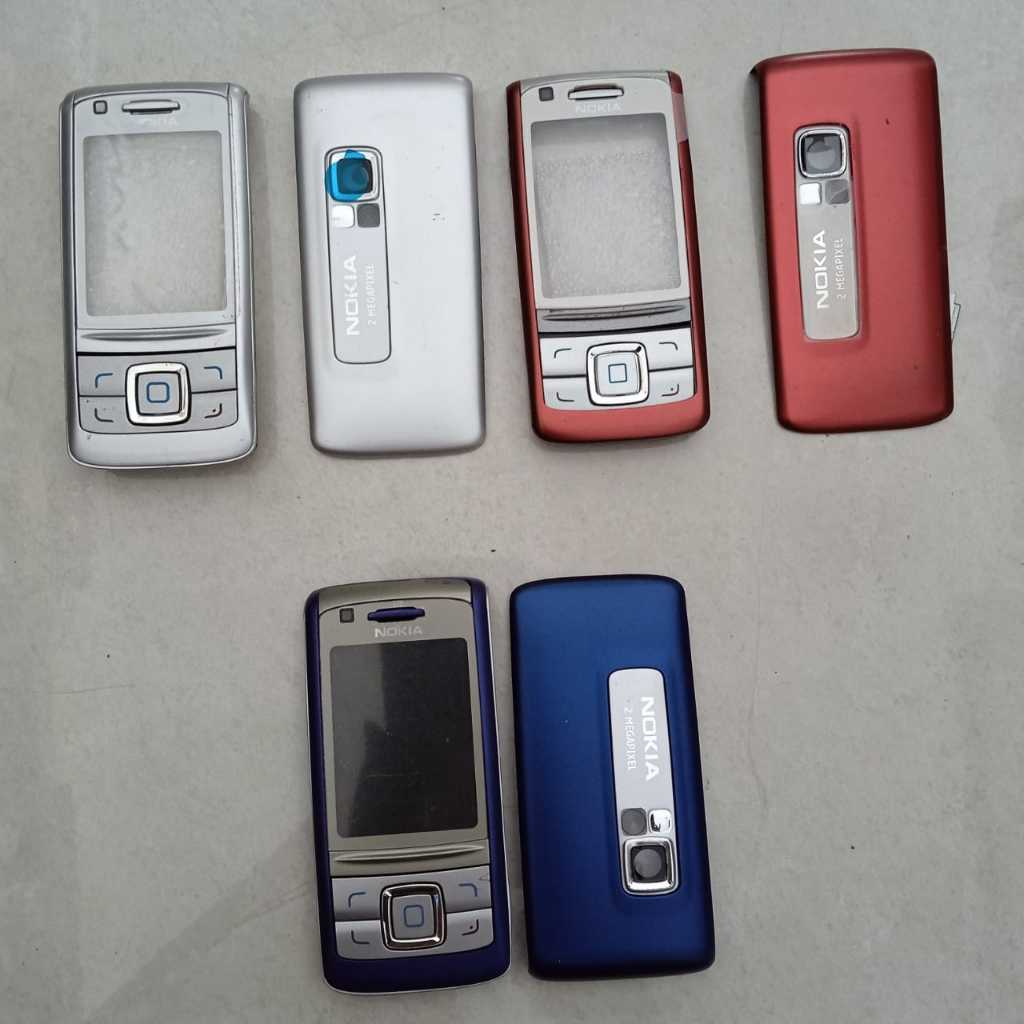 CASING CASE HP NOKIA 6280/6288 ORI