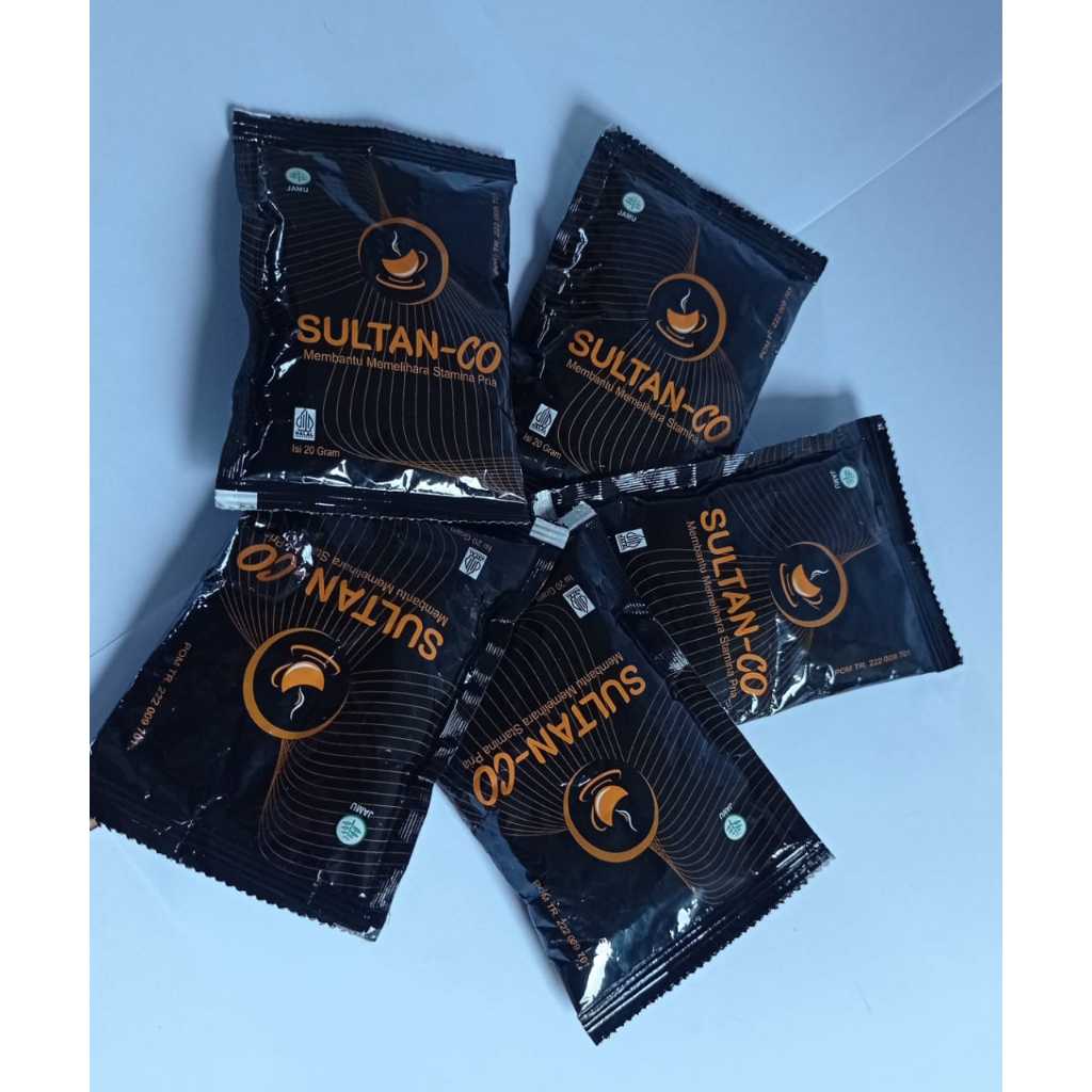 

Kopi Sultan_Co BPOM Kopi Termuarah Herbal Alami Kopi Kuat Obat Herbal Kopi Bapak Kopi Bubuk 100% Ori