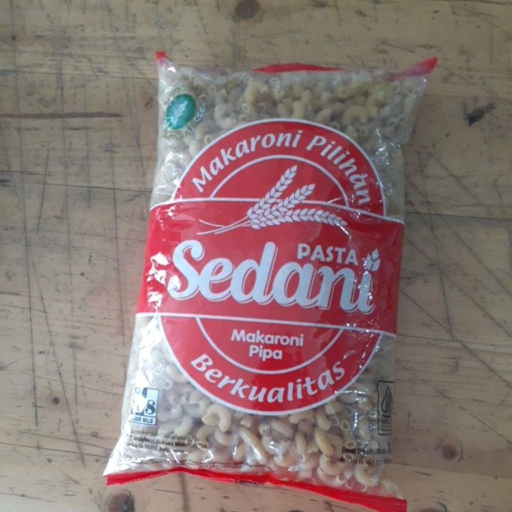 

SEDANI MAKARONI PIPA 1KG