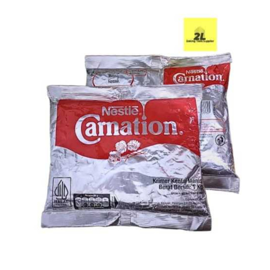 

Nestlé Carnation SKM 1kg – Susu Kental Manis Premium Jumbo